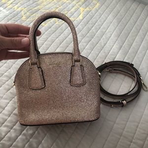 Kate Spade Mini Purse w/ detachable strap
